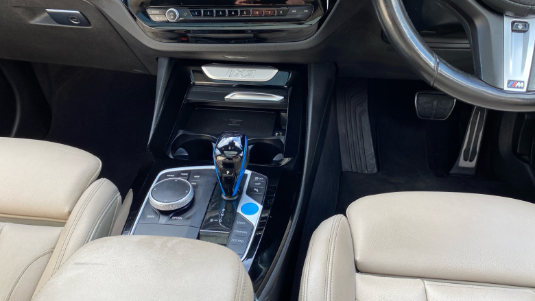 BMW iX3 210kW M Sport Pro 80kWh 5dr Auto Electric Estate